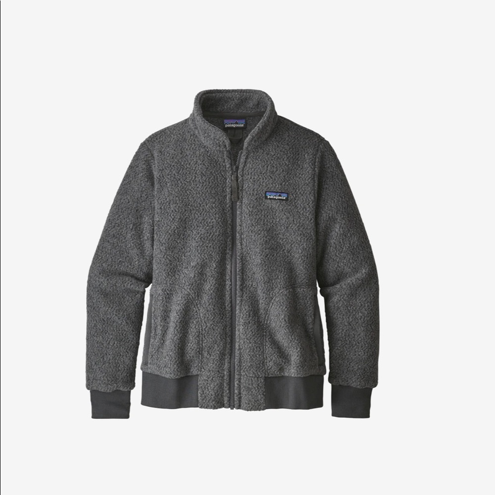 Patagonia Women’s Woolyester Fleece Jacket